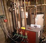 Boiler Replacement Project - Boxford, MA