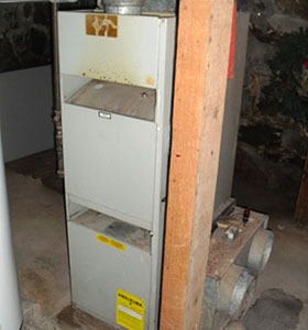 Furnace Replacement Project - Rowley, MA