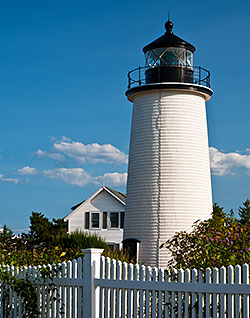 Newburyport Harbor Lighthouse, Plum Island MA