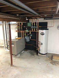 Plumbing HVAC Middleton, MA