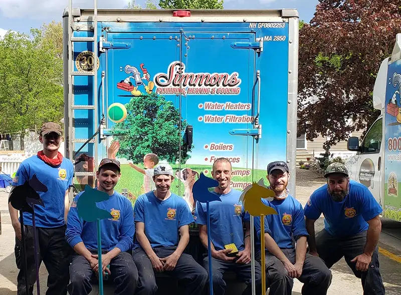 About Us, Simmons Plumbing & HVAC, Seabrook, NH About Us, Simmons Plumbing & HVAC, Seabrook, NH