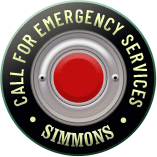 CALL FOR EMERGENCY SERVICES - SIMMONS