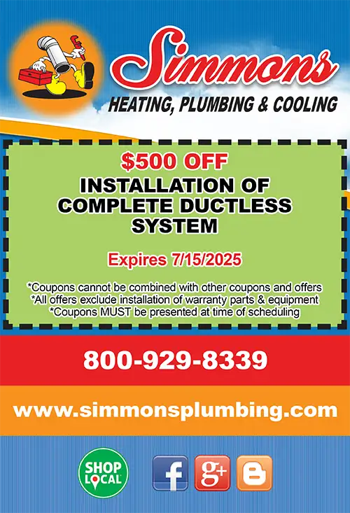 Simmons Special Offers