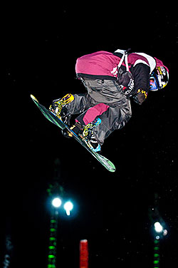 Seabrook, NH's own Scotty Lago