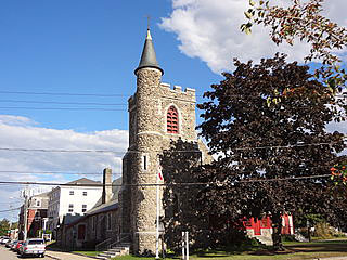 St. Thomas Episcopal Church Dover, NH