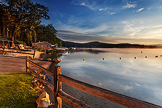 Merrymeeting Lake, Durham NH