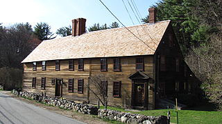 S Lake House, Topsfield, MA. Photo by John Phelan.