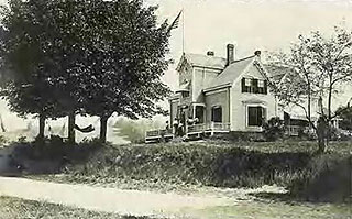 Newton, New Hampshire, circa 1910