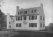 Gov Dummer House, Byfield, MA