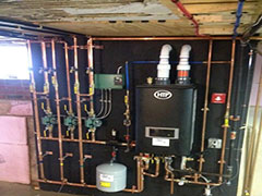 Water Heater Replacement Project - Haverhill, MA