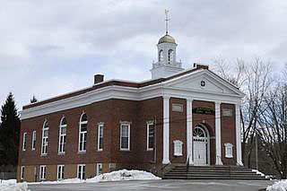 Kingston Town Hall Kingston, NH