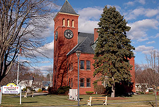 Town Hall, Plaistow, NH