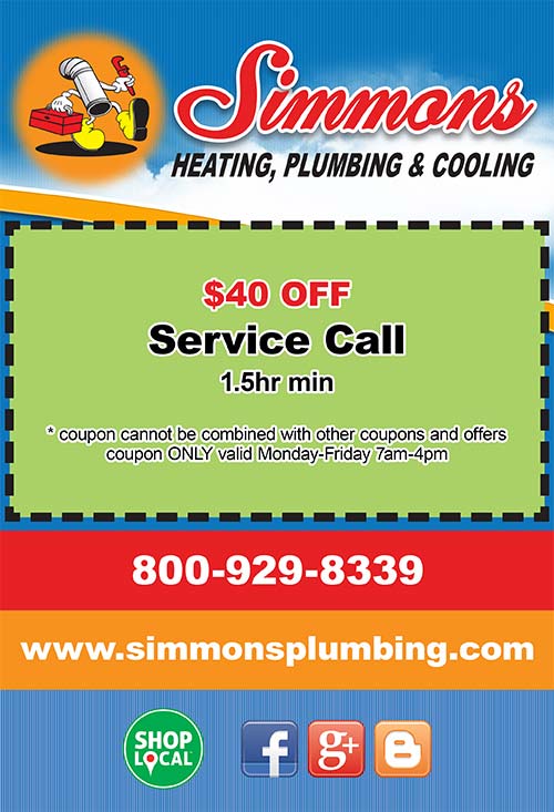 Simmons Special Offers